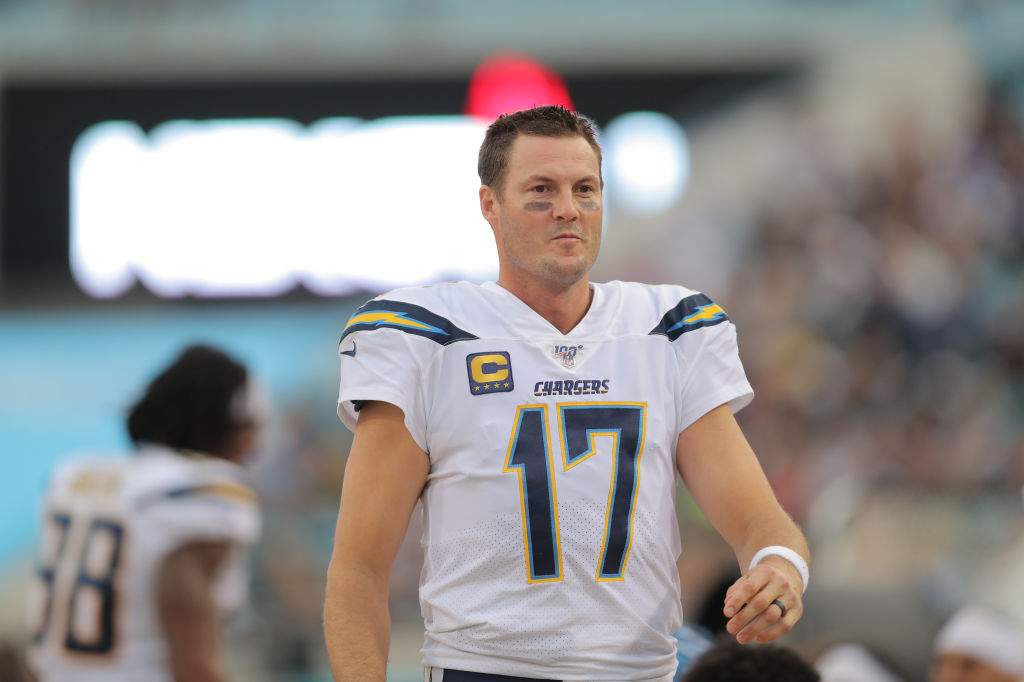 Los Angeles Chargers vs Jacksonville Jaguars