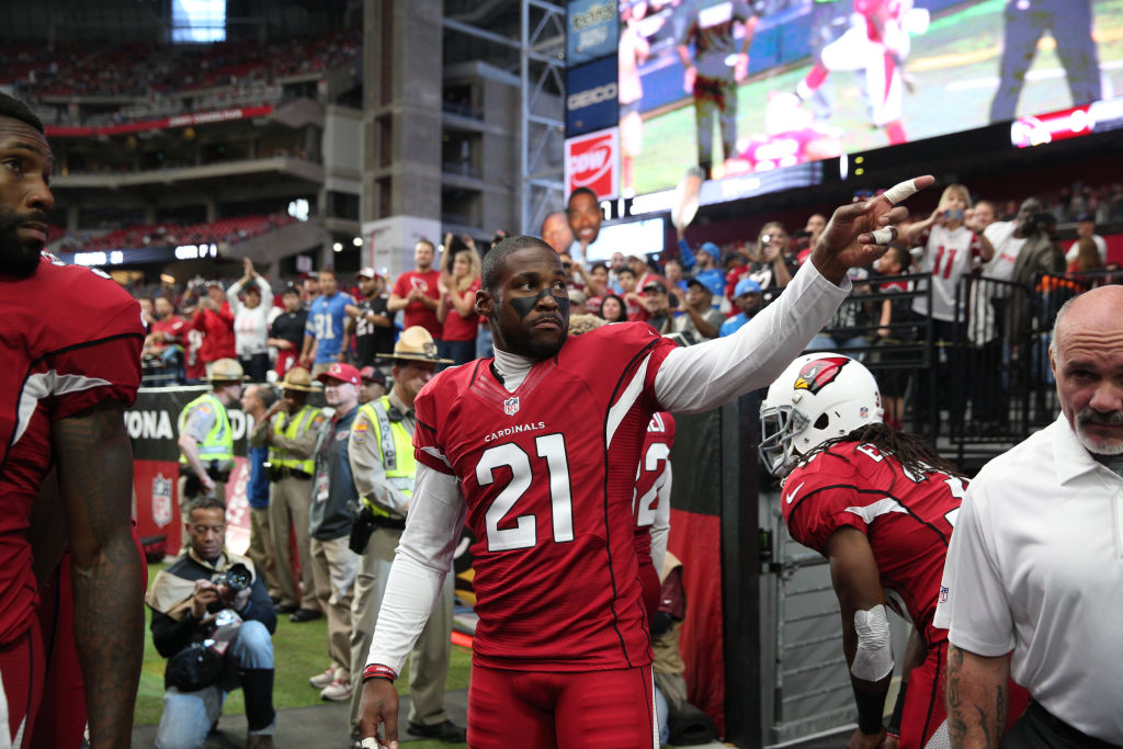Lions v Cardinals