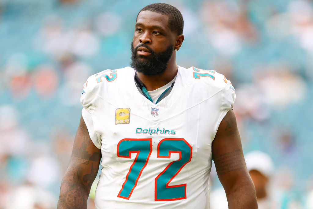 Las Vegas Raiders v Miami Dolphins