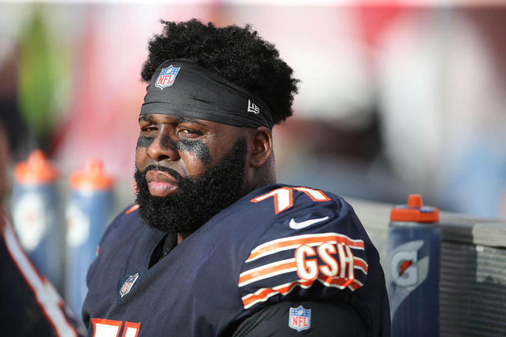 Chicago Bears v Tampa Bay Buccaneers