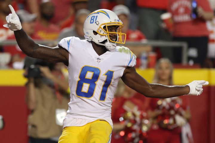 Mike WIlliams - WR