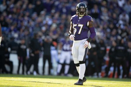 CJ Mosley - LB
