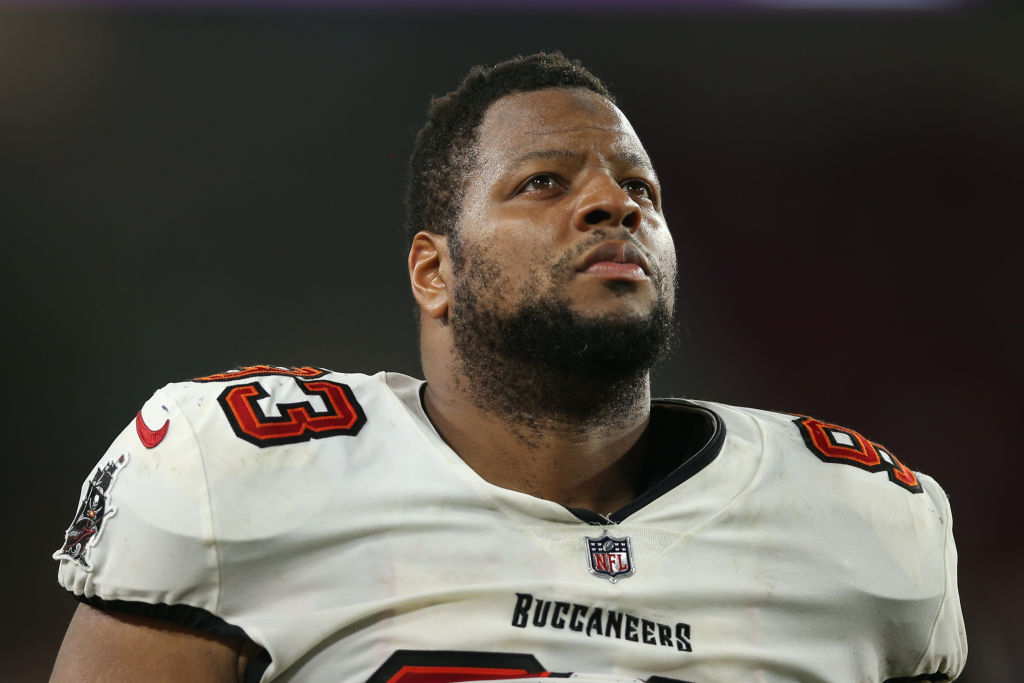 Chicago Bears v Tampa Bay Buccaneers