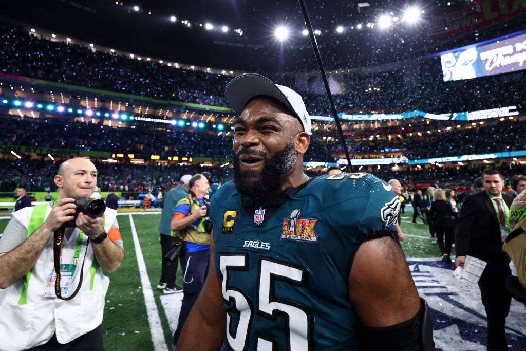 Super Bowl LIX: Kansas City Chiefs v Philadelphia Eagles