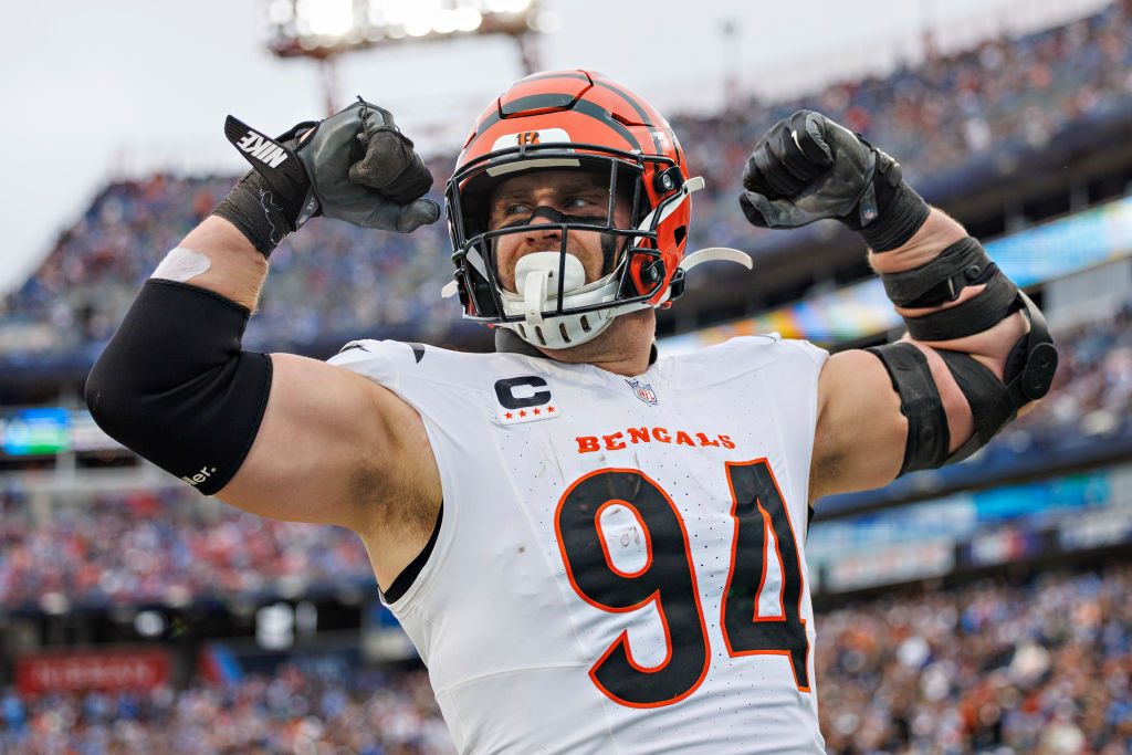 Cincinnati Bengals v Tennessee Titans