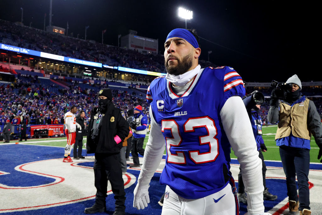 AFC Divisional Playoffs - Kansas City Chiefs v Buffalo Bills