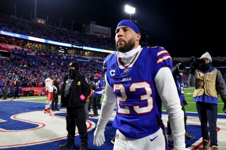 Micah Hyde - S