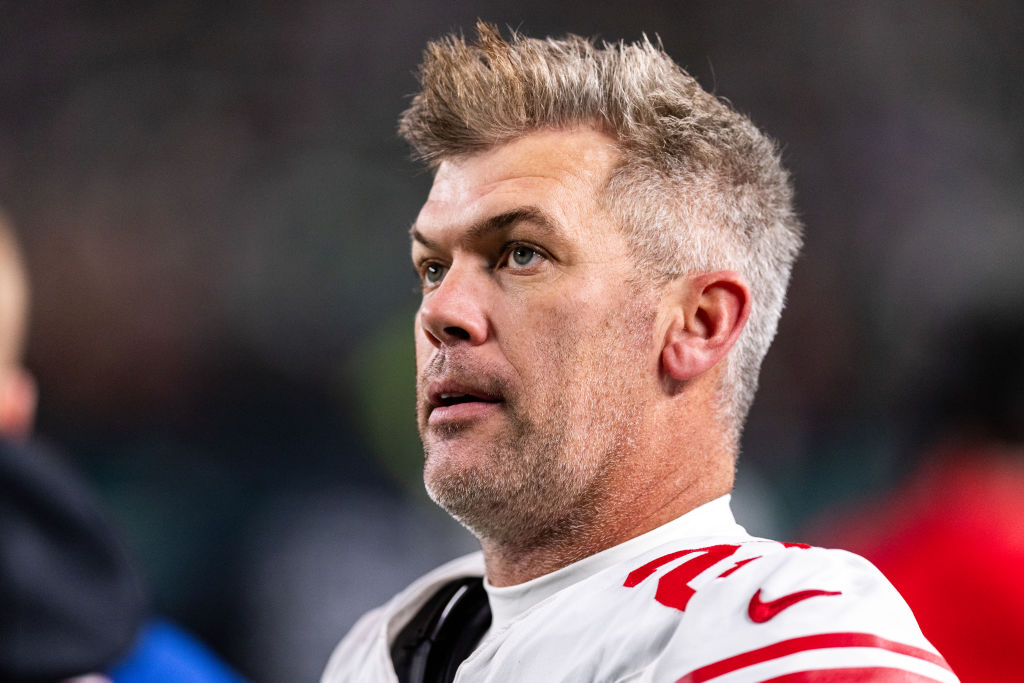 New York Giants v Philadelphia Eagles