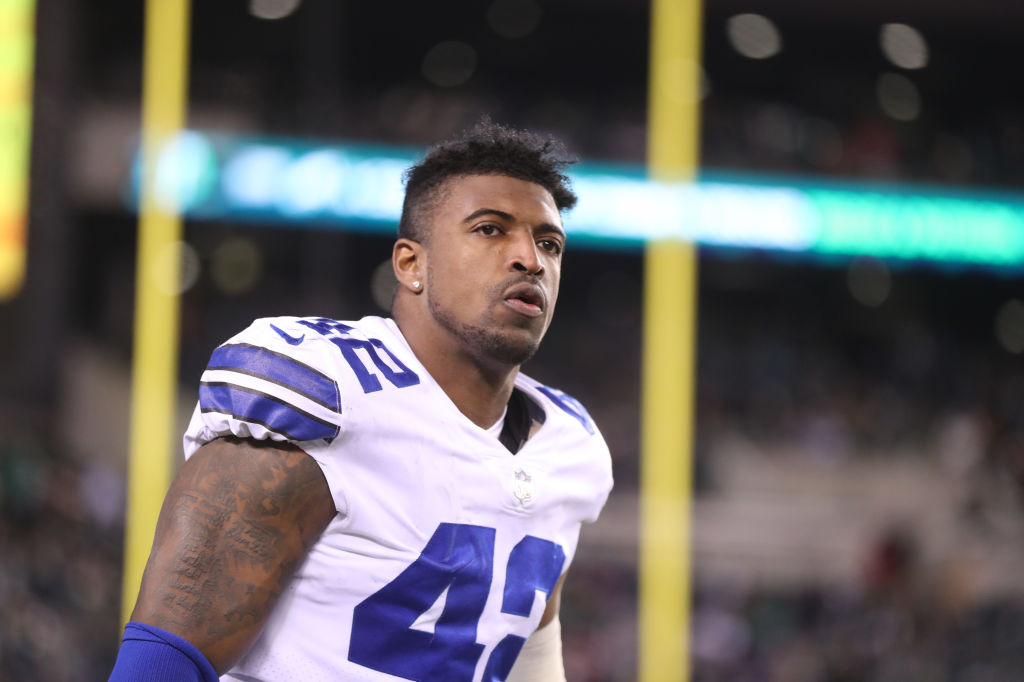 Dallas Cowboys vs Philadelphia Eagles