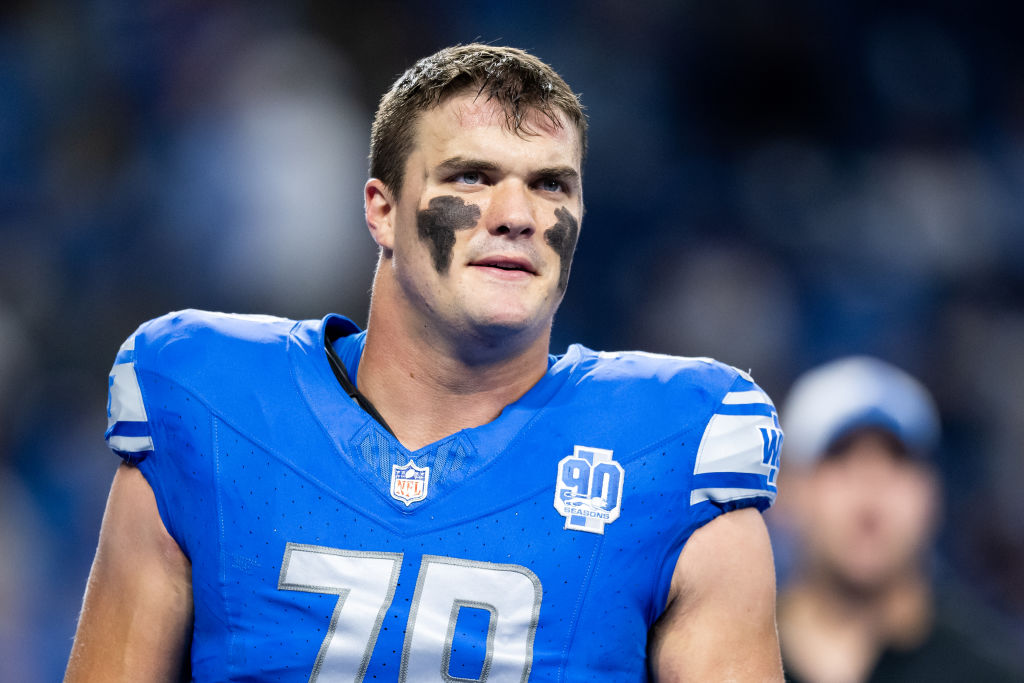 Seattle Seahawks v Detroit Lions