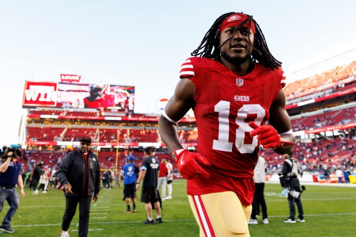 Chris Conley - WR