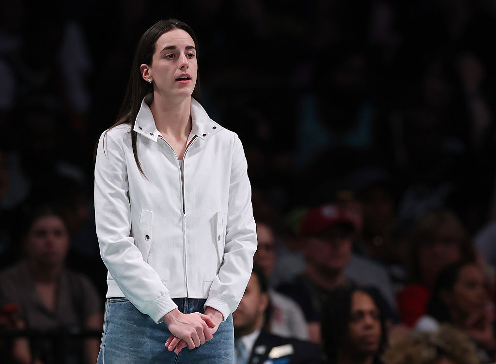 Indiana Fever v New York Liberty