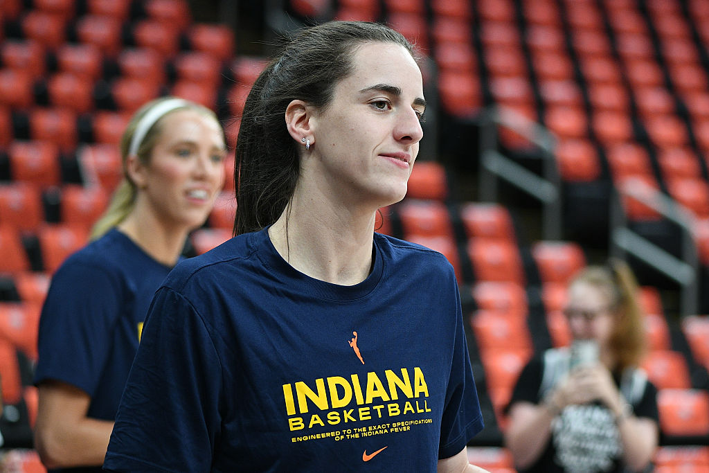 WNBA: JUL 15 Indiana Fever at Connecticut Sun