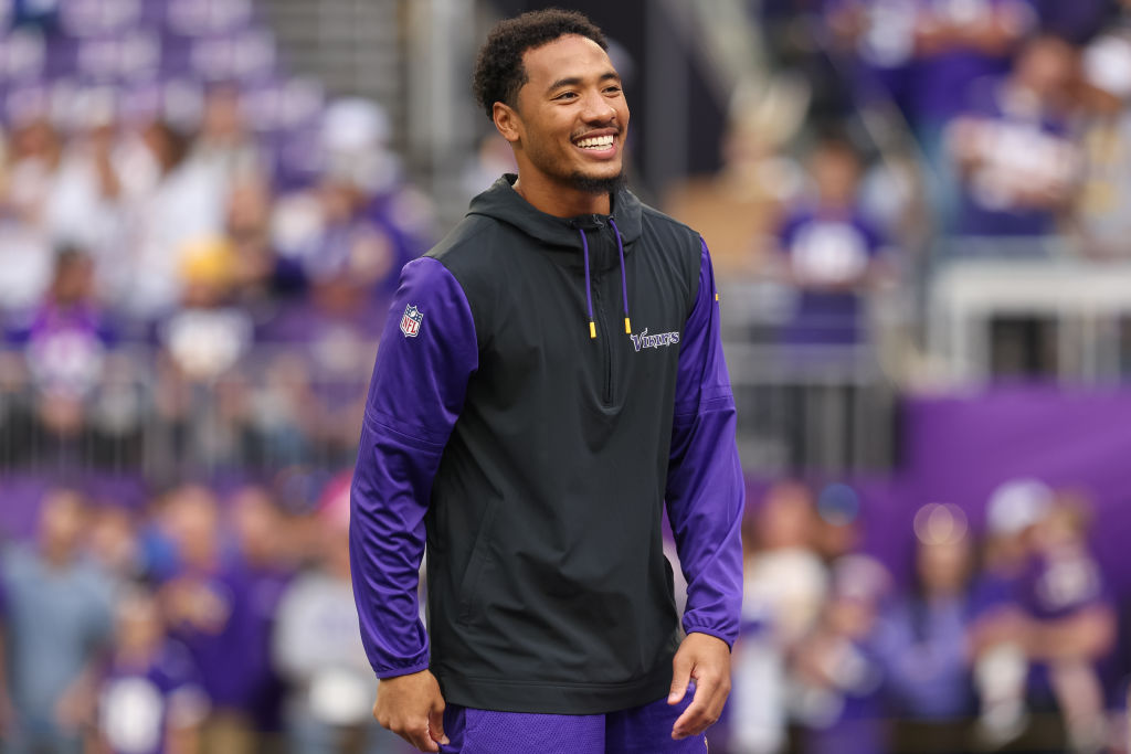 NFL: OCT 20 Lions at Vikings