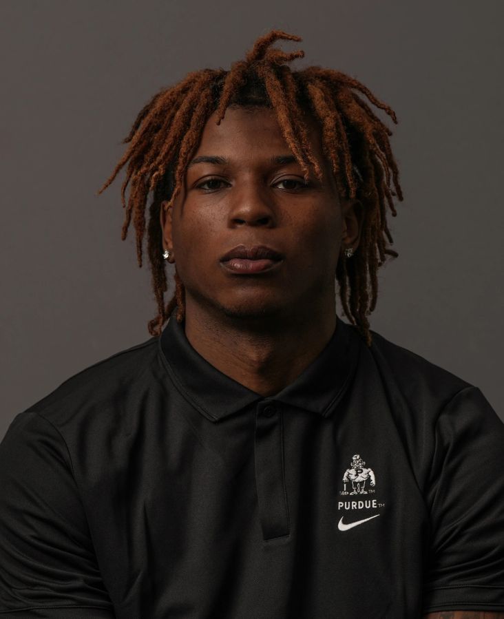 Nitro Tuggle - Wide Receiver - Purdue