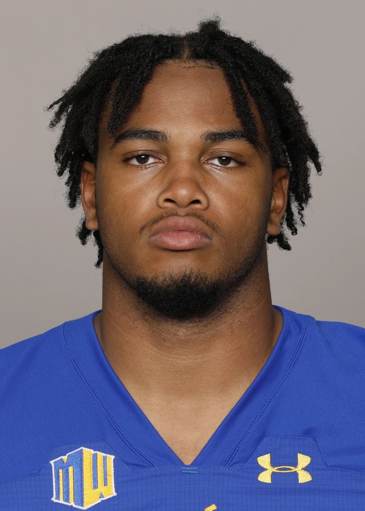 Sirr Bible - Linebacker - San Jose State