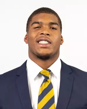 Legend Journey - Defensive End - California