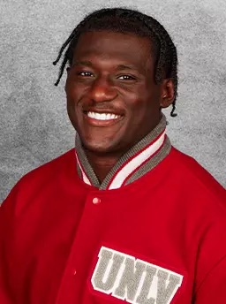 Chief Borders - DL - UNLV