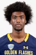 Da'Realyst Clark - Wide Receiver - Kent State