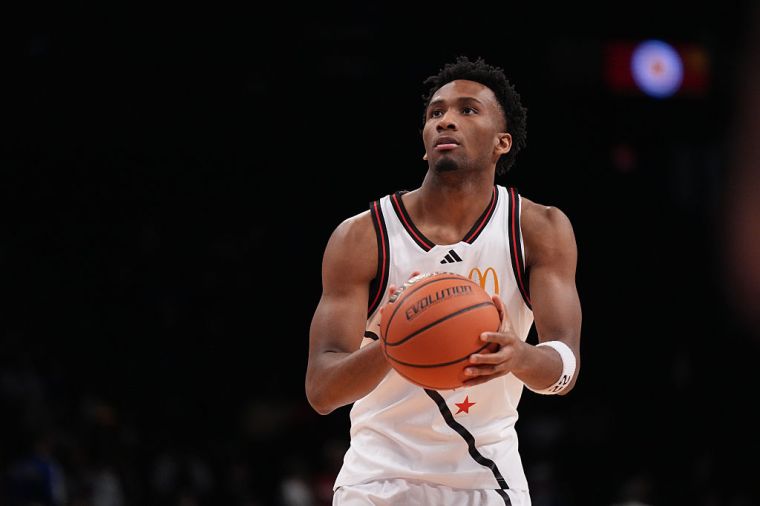 Darryn Peterson - Kansas