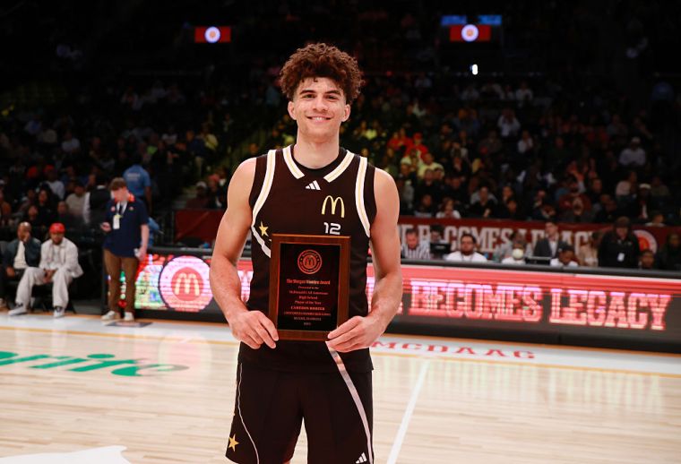 Cameron Boozer - Duke