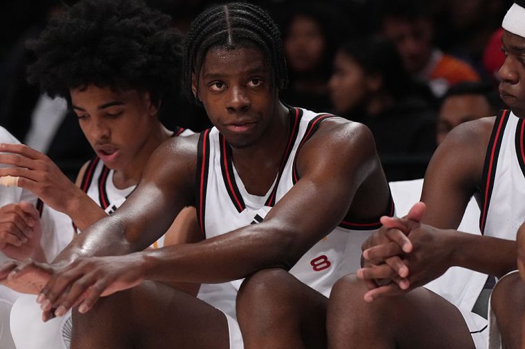 Caleb Wilson - North Carolina