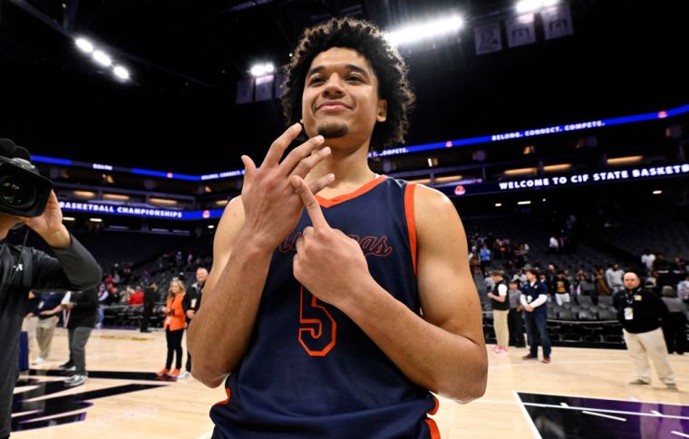 Brayden Burries - Arizona