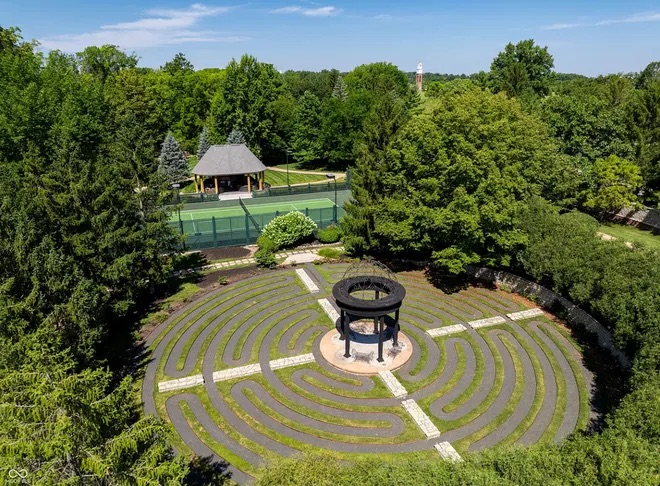 Jim Irsay’s $12 Million Carmel Mansion Hits the Market (Photos)