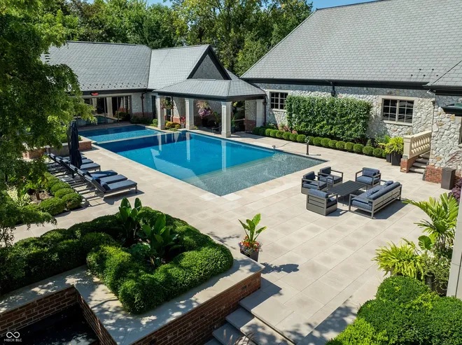 Jim Irsay’s $12 Million Carmel Mansion Hits the Market (Photos)