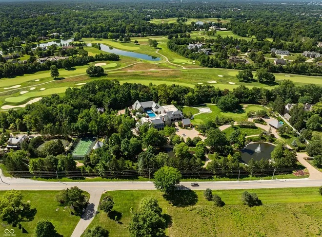 Jim Irsay’s $12 Million Carmel Mansion Hits the Market (Photos)