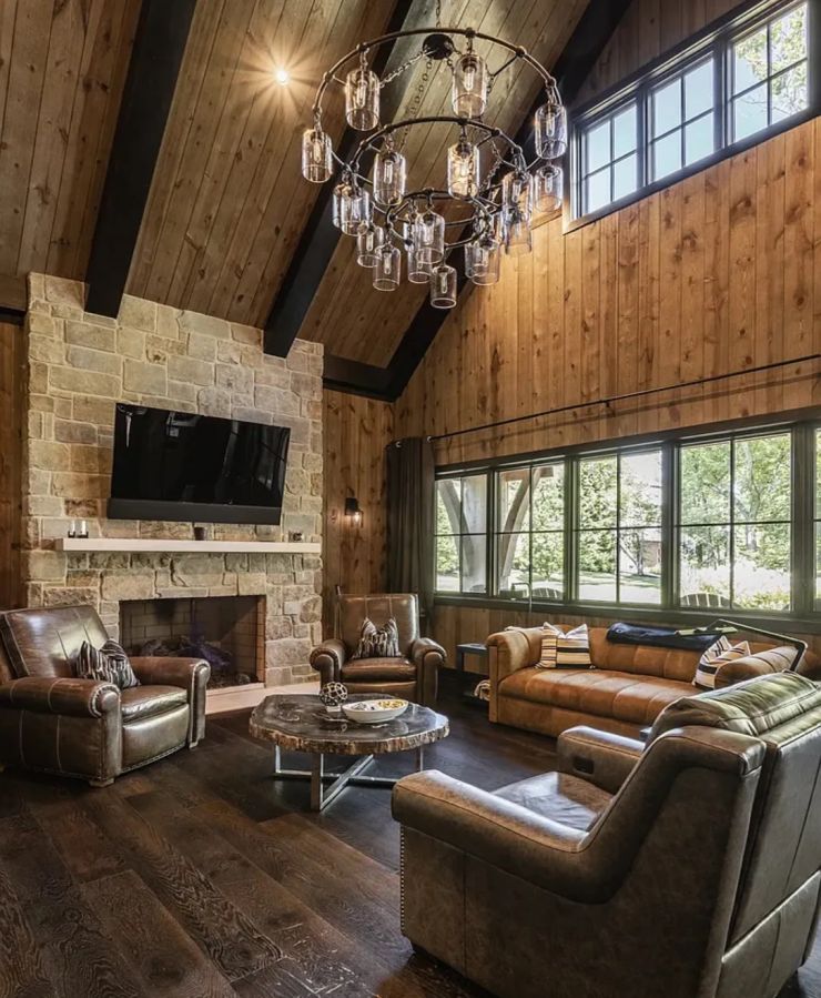 Jim Irsay’s $12 Million Carmel Mansion Hits the Market (Photos)
