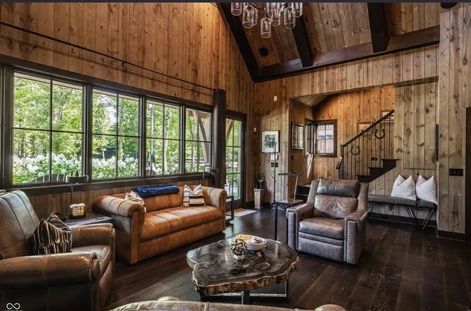 Jim Irsay’s $12 Million Carmel Mansion Hits the Market (Photos)