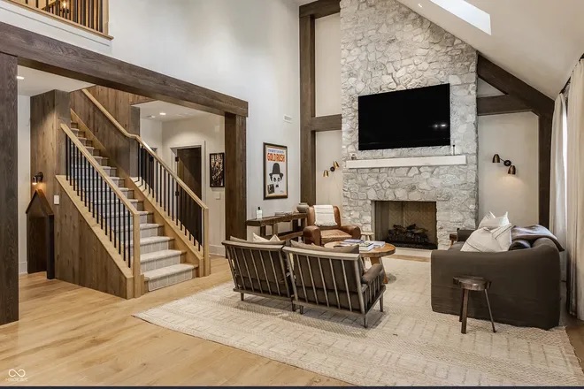 Jim Irsay’s $12 Million Carmel Mansion Hits the Market (Photos)