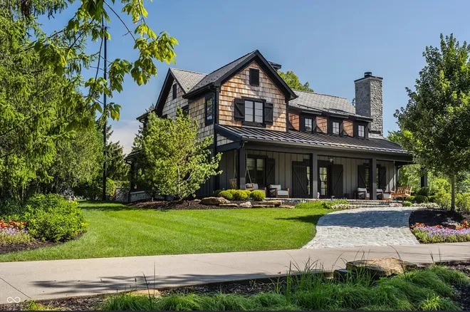 Jim Irsay’s $12 Million Carmel Mansion Hits the Market (Photos)