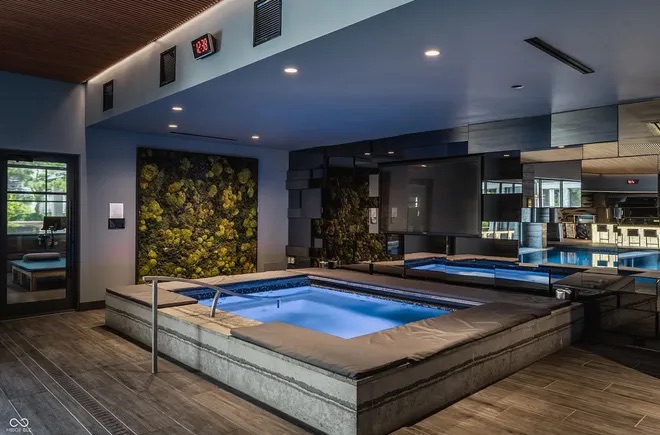 Jim Irsay’s $12 Million Carmel Mansion Hits the Market (Photos)