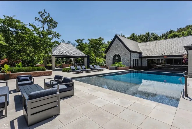 Jim Irsay’s $12 Million Carmel Mansion Hits the Market (Photos)