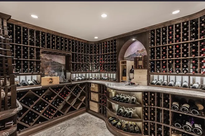 Jim Irsay’s $12 Million Carmel Mansion Hits the Market (Photos)