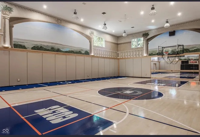 Jim Irsay’s $12 Million Carmel Mansion Hits the Market (Photos)