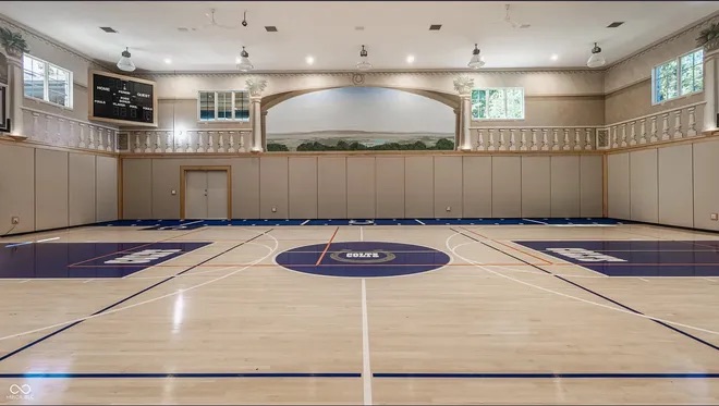 Jim Irsay’s $12 Million Carmel Mansion Hits the Market (Photos)