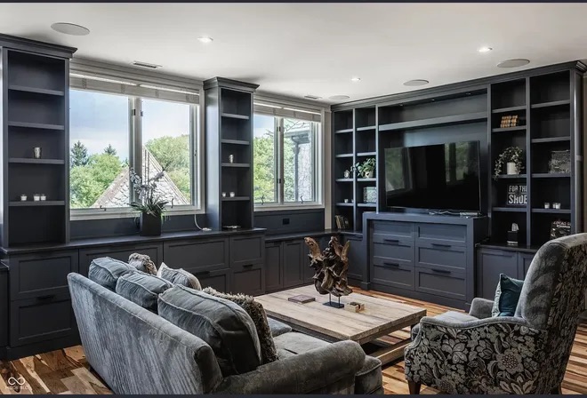 Jim Irsay’s $12 Million Carmel Mansion Hits the Market (Photos)
