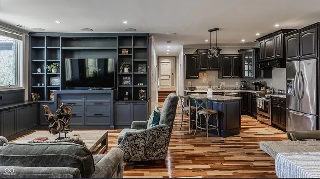 Jim Irsay’s $12 Million Carmel Mansion Hits the Market (Photos)