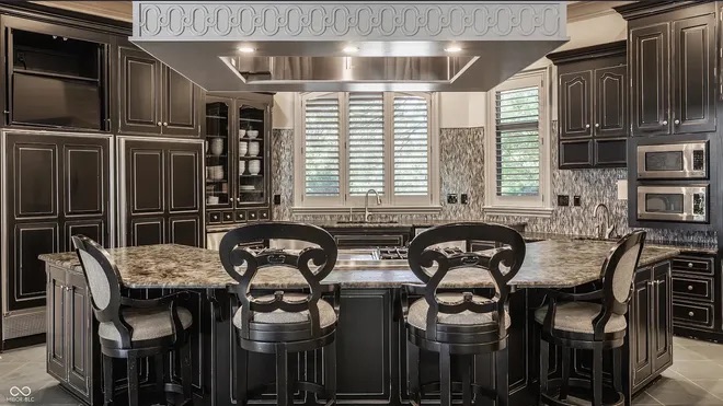 Jim Irsay’s $12 Million Carmel Mansion Hits the Market (Photos)