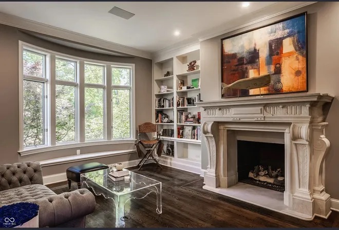 Jim Irsay’s $12 Million Carmel Mansion Hits the Market (Photos)