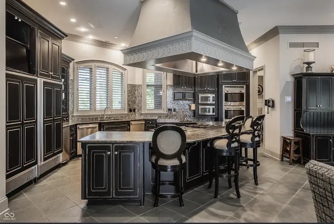 Jim Irsay’s $12 Million Carmel Mansion Hits the Market (Photos)
