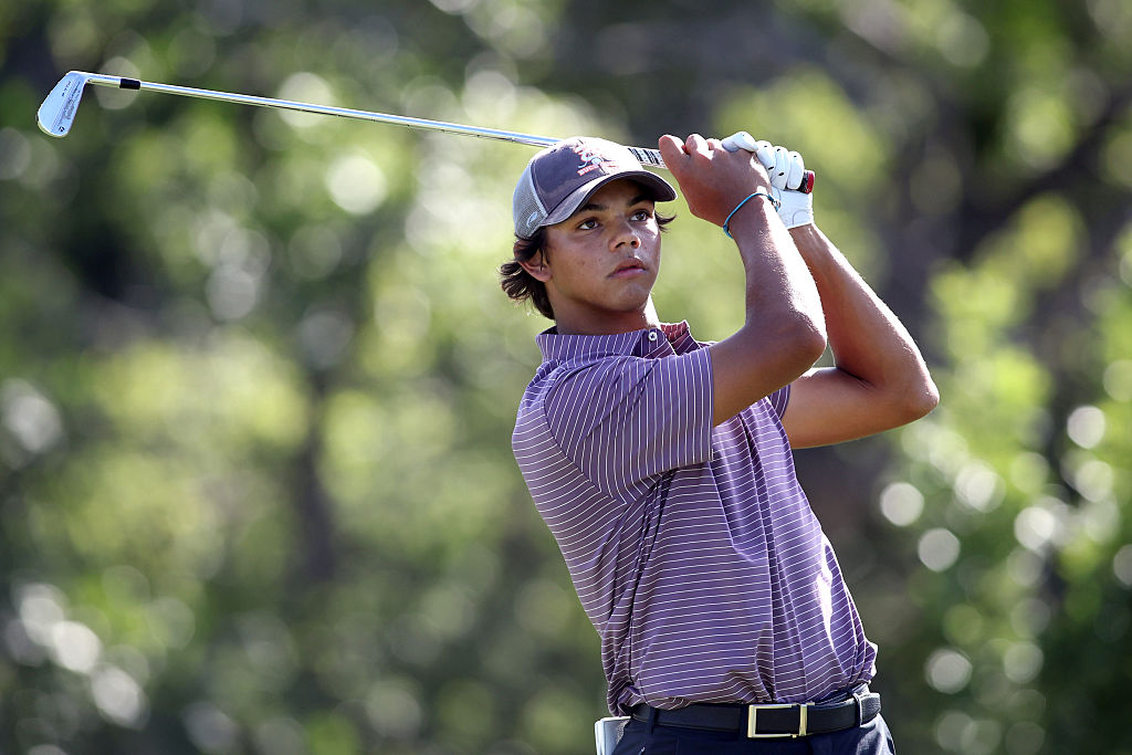 2025 U.S. Junior Amateur - Day One