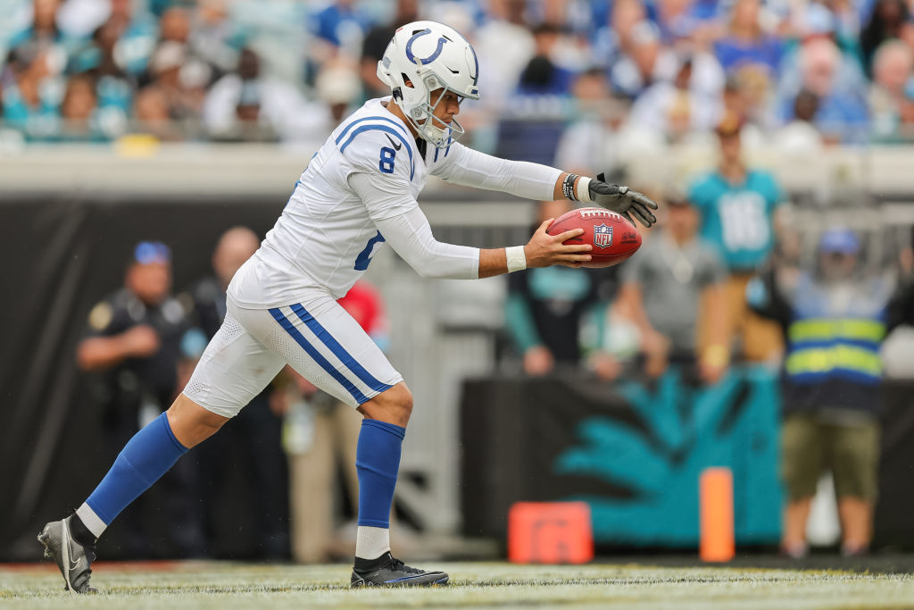 Indianapolis Colts v Jacksonville Jaguars