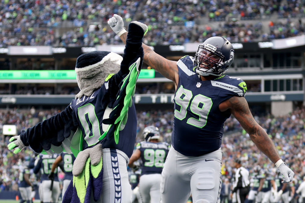 Arizona Cardinals v Seattle Seahawks