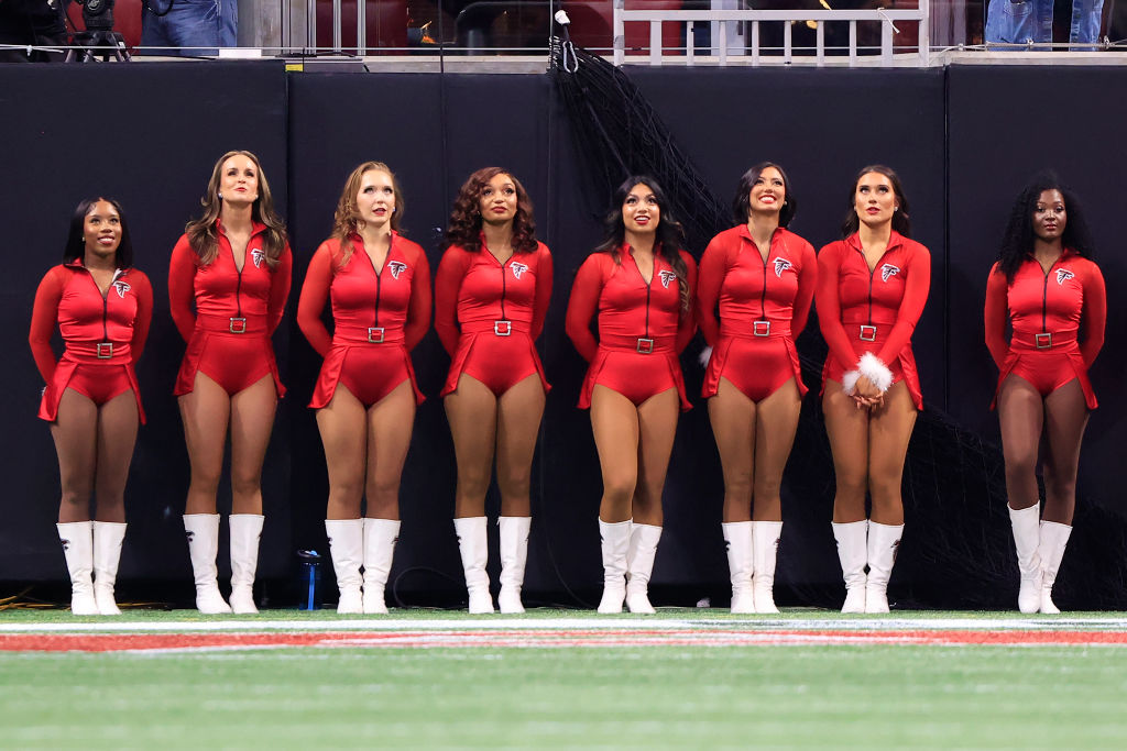 NFL: DEC 24 Colts at Falcons