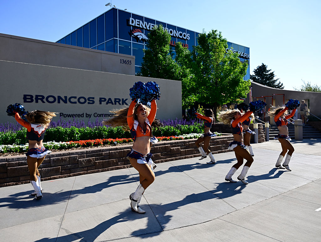 Denver Broncos Training Camp