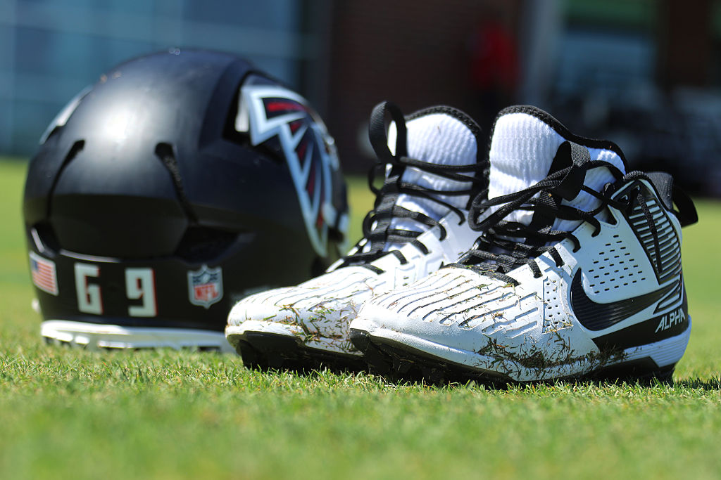 NFL: JUL 27 Atlanta Falcons Training Camp